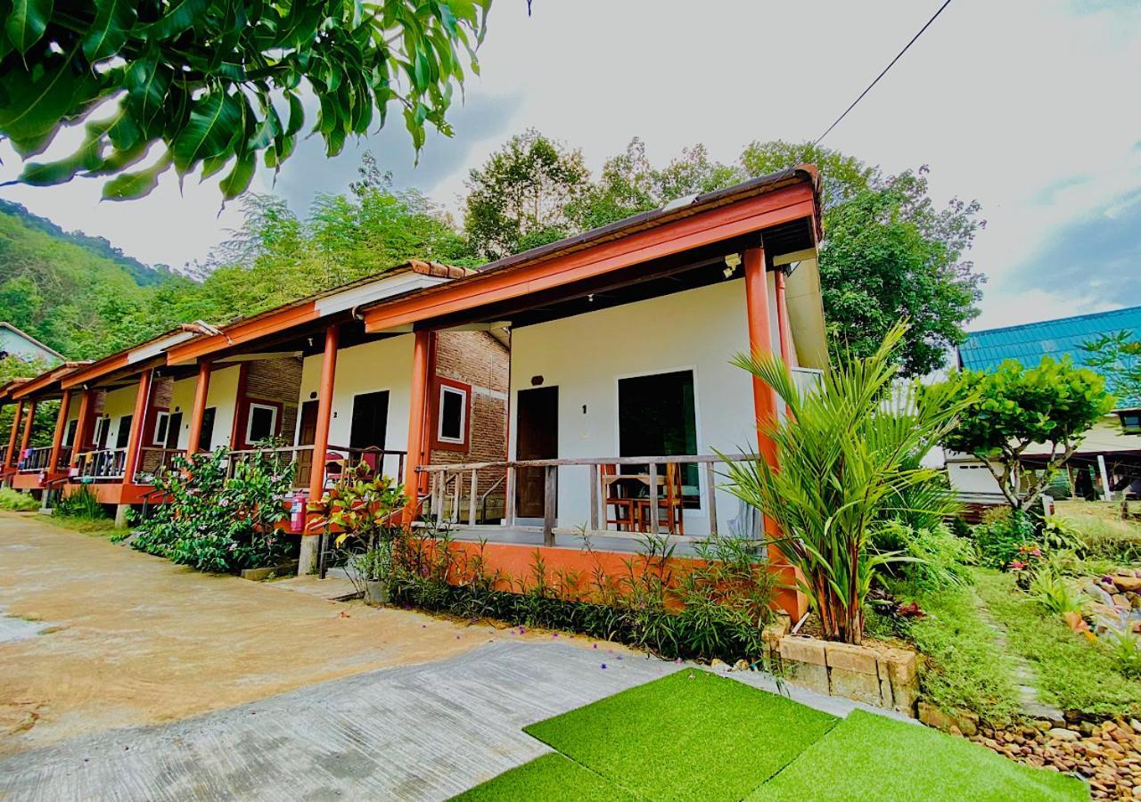 Kohchang Fuengfah Koh Chang Extérieur photo
