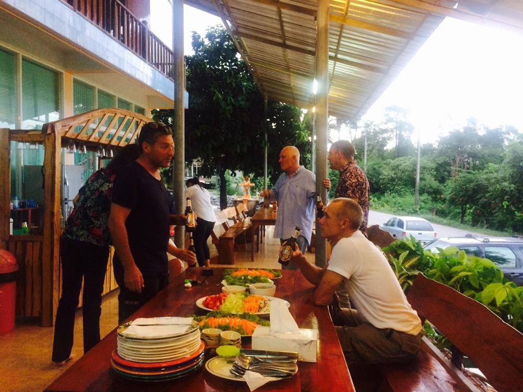 Kohchang Fuengfah Koh Chang Extérieur photo